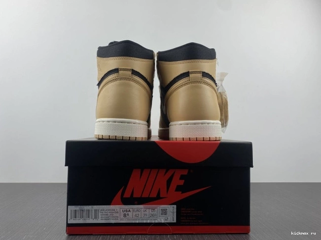 Cheap 1 Air High 555088-202 OG Heirloom Jordan 0812